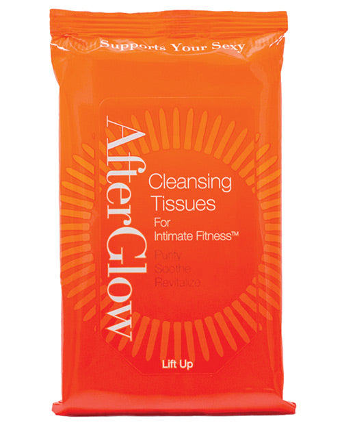 Afterglow Toy Tissues