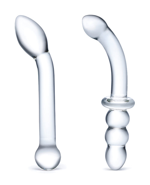 Glass G-Spot Set