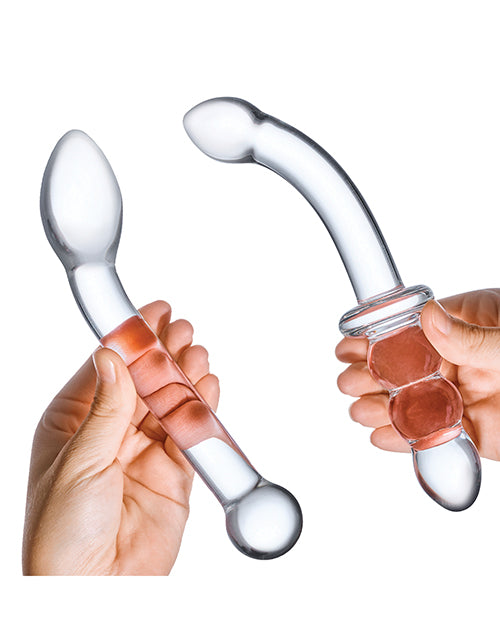 Glass G-Spot Set