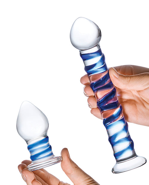 Glass DP Set