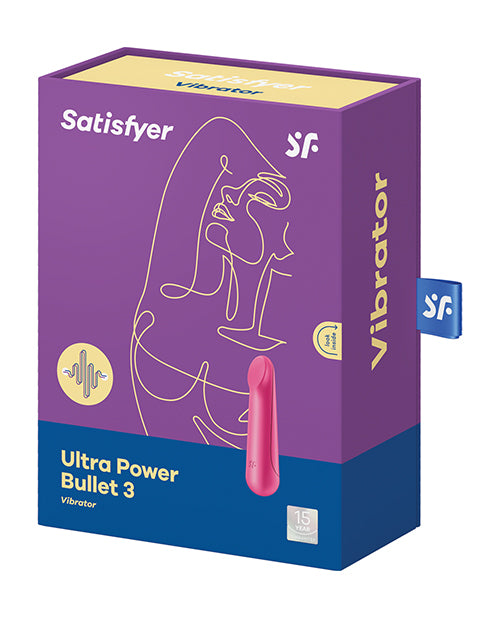 Ultra Power Bullet
