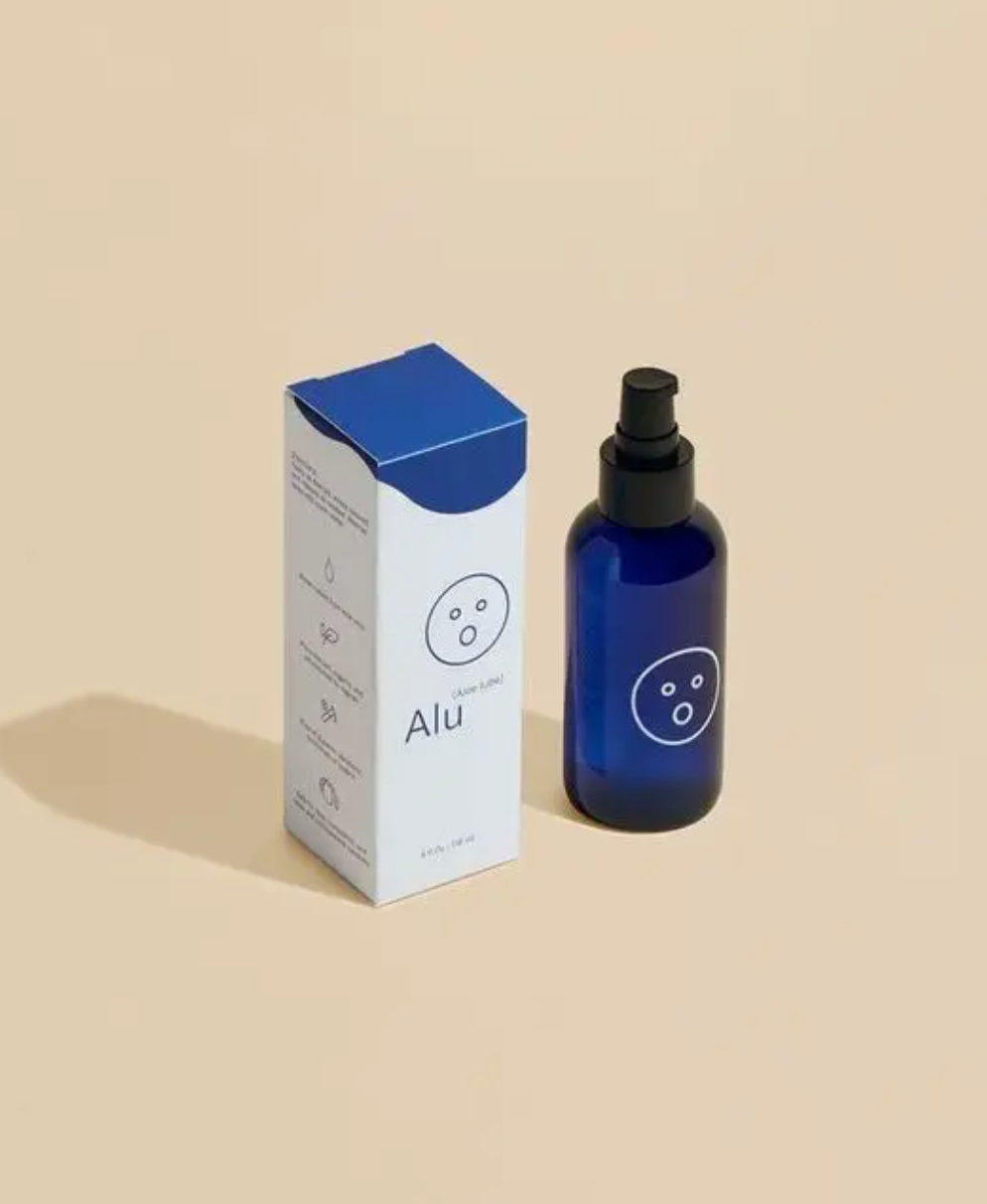 Alu Aloe Lubricant