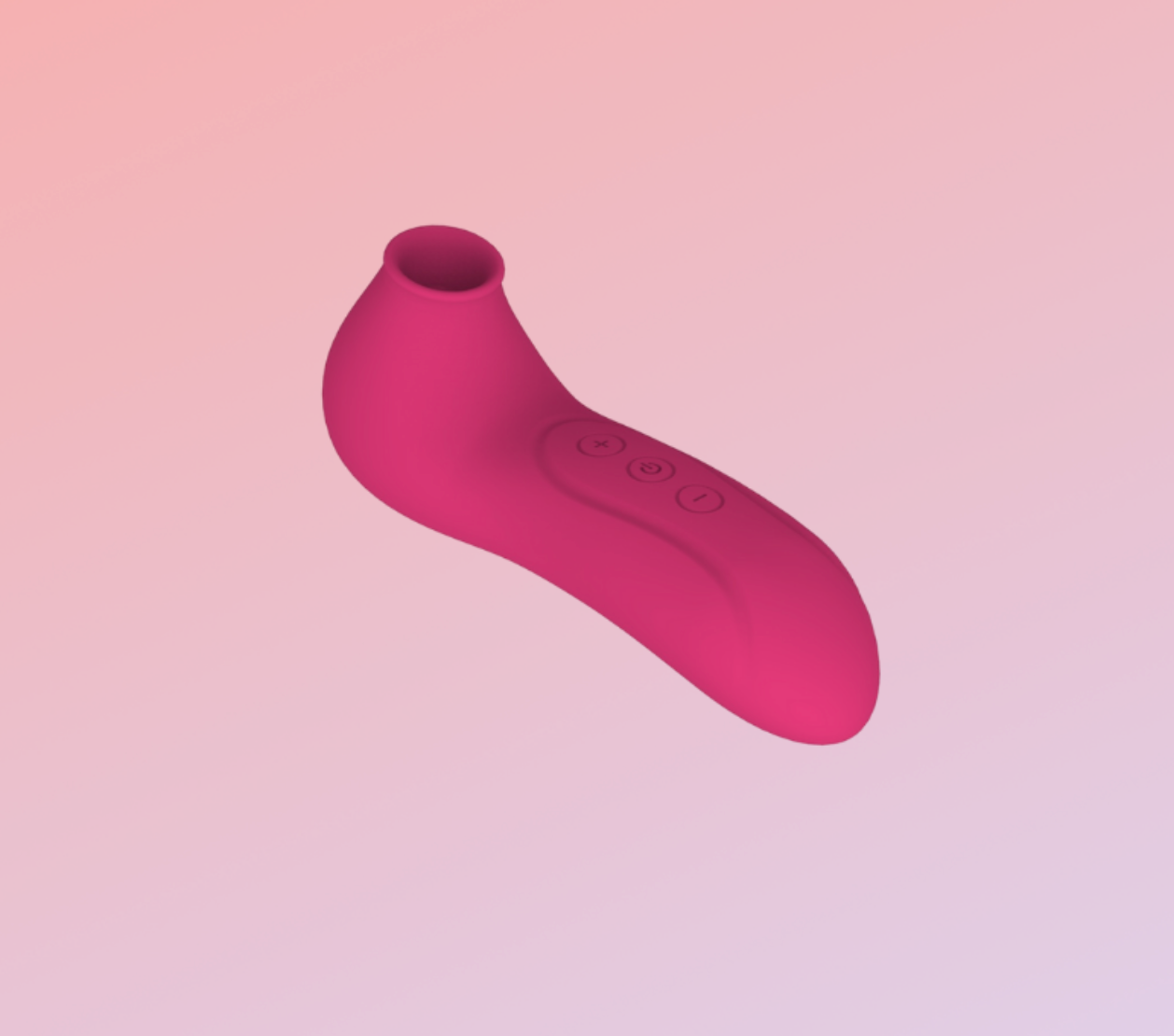 Beso XOXO Air Pulse Vibrator