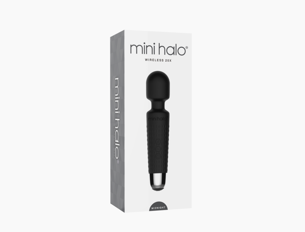 Mini Halo Wand