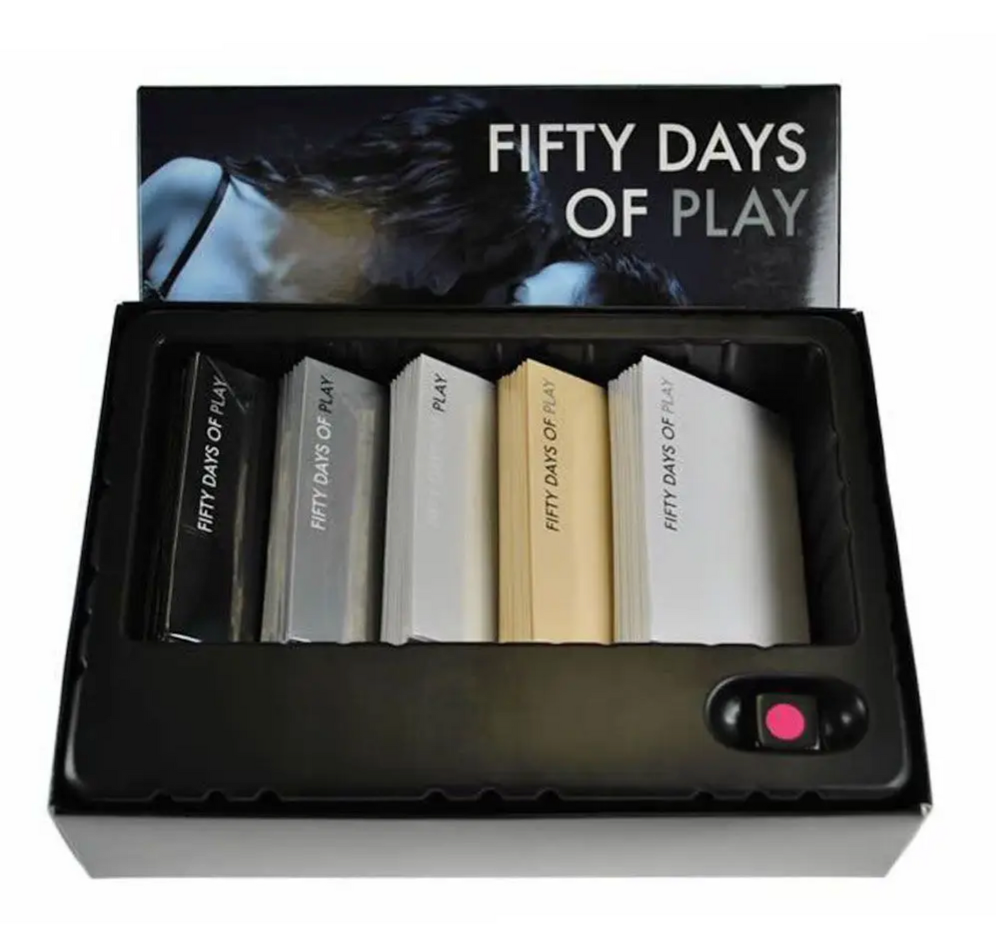 Fifty Days of Play Game