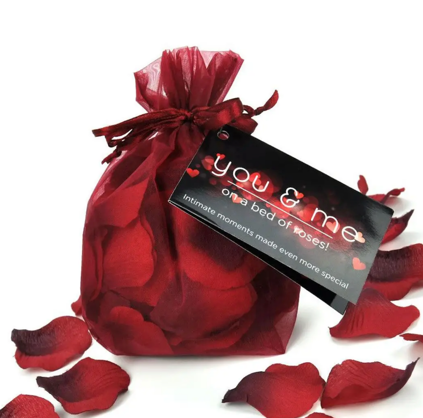 You & Me Red Roses