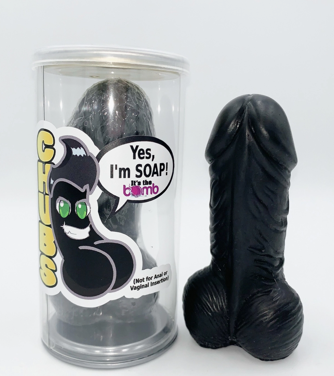 Chubs Cute Penis Party Soap