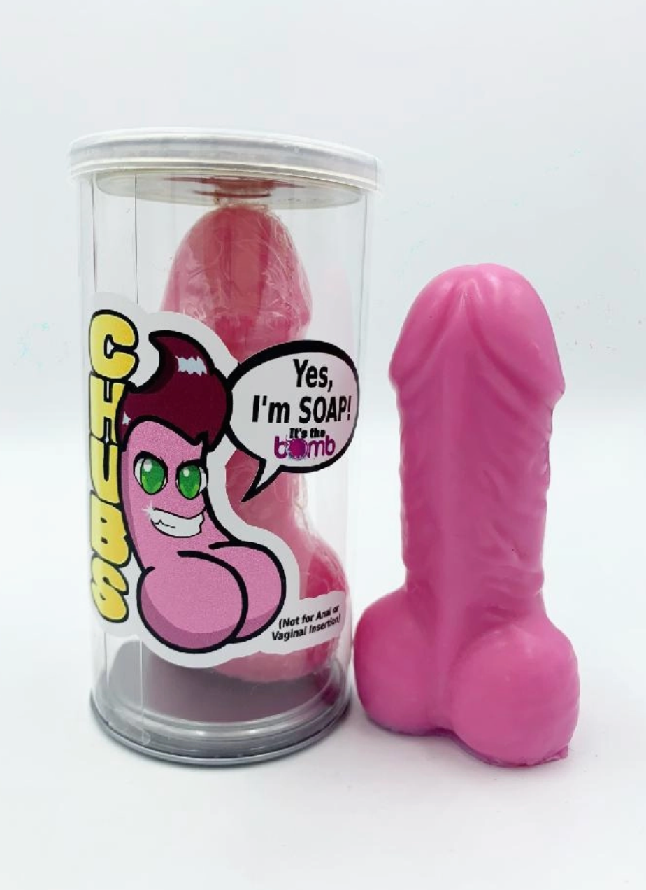 Chubs Cute Penis Party Soap