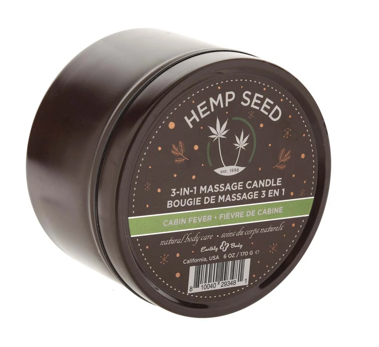 3 in 1 Massage Candle