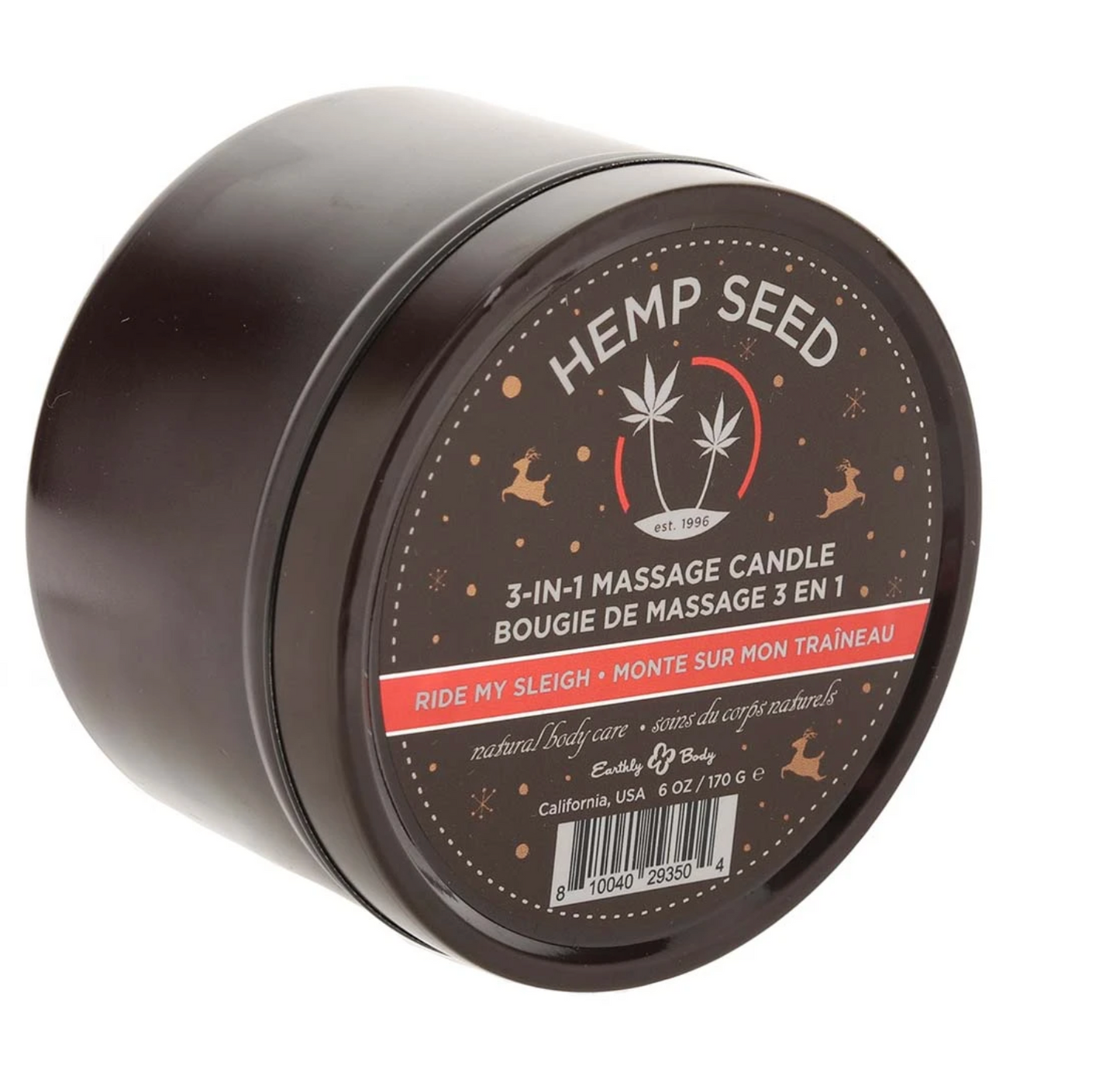 3 in 1 Massage Candle