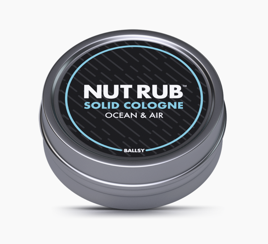 Nut Rub Cologne