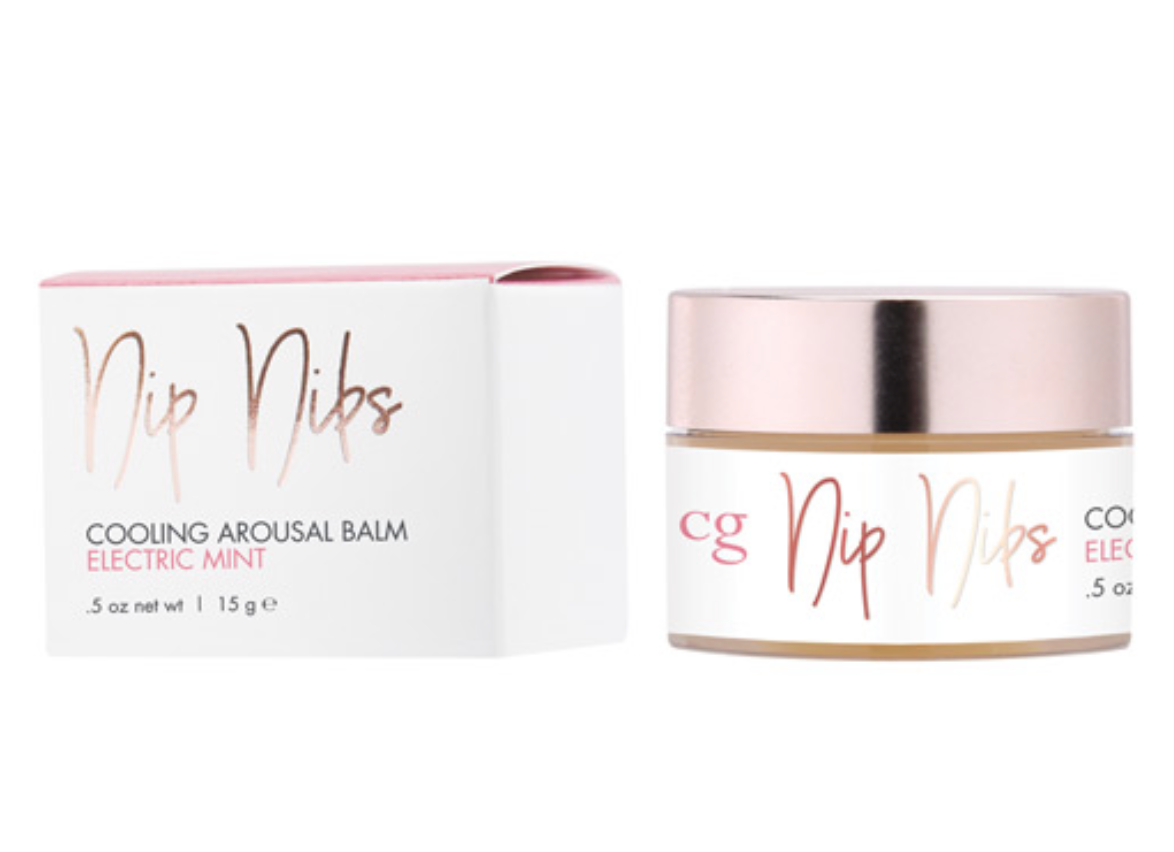 Nip Nibs Cooling Arousal Balm