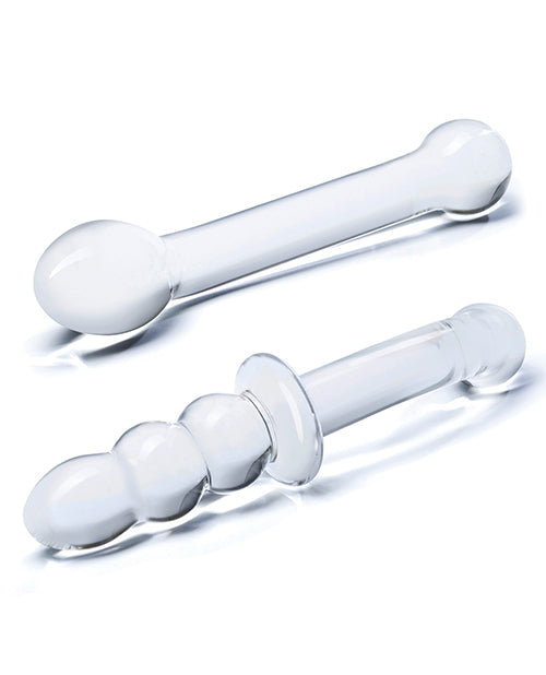 Glass G-Spot Set