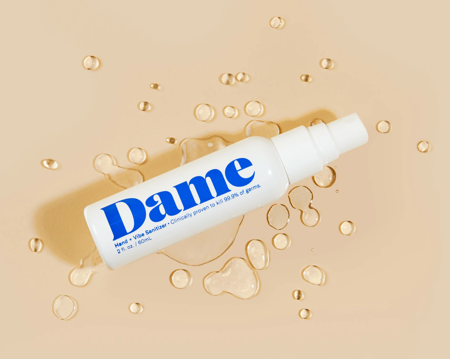 Dame Hand & Vibe Cleaner
