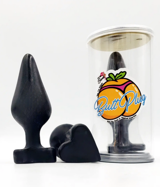 Butt Plug Soap
