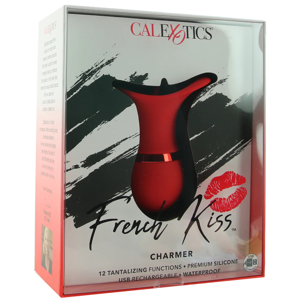 French Kiss Clitoral Charmer