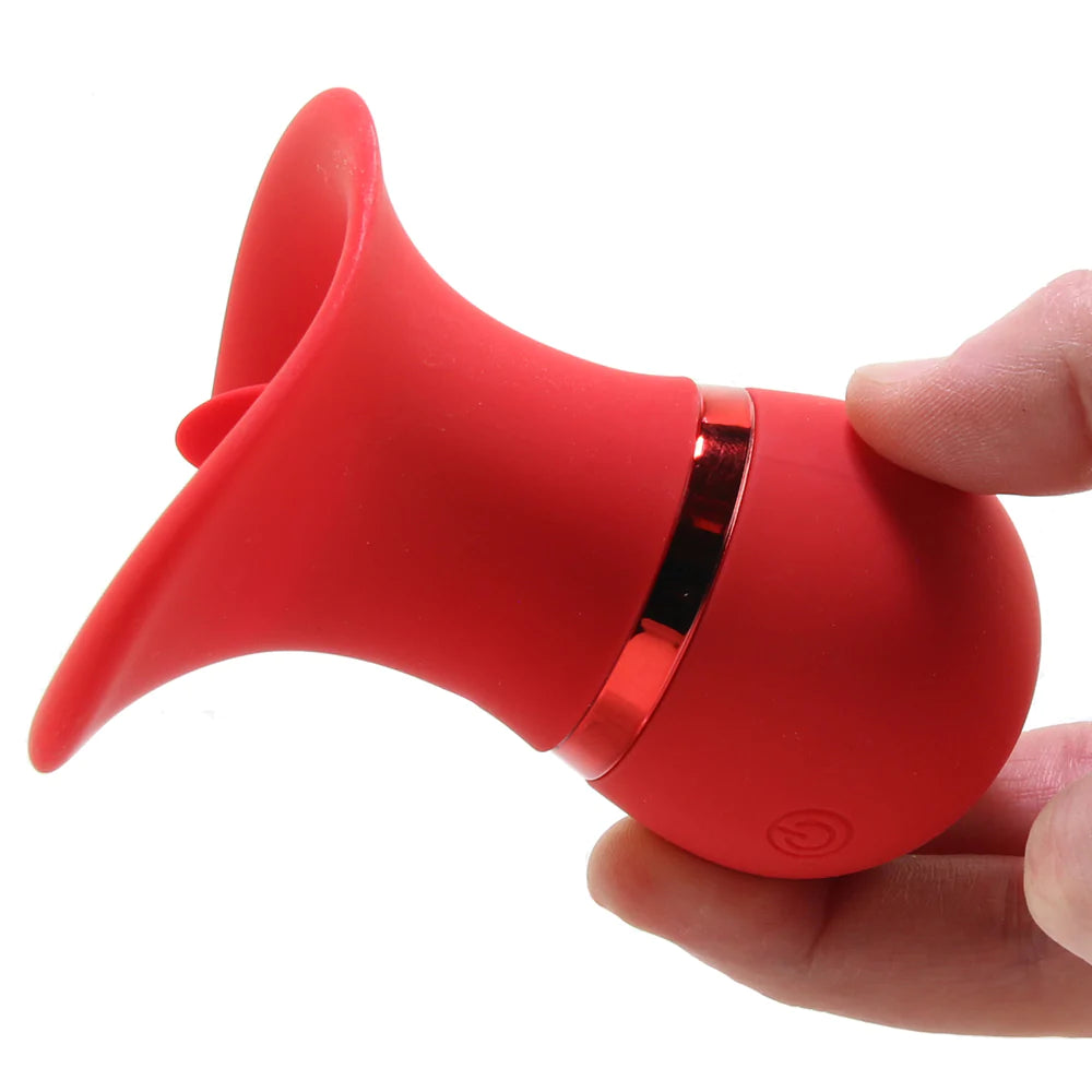French Kiss Clitoral Charmer
