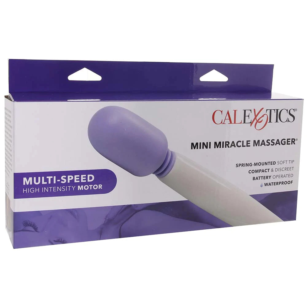 Mini Miracle Wand Massager