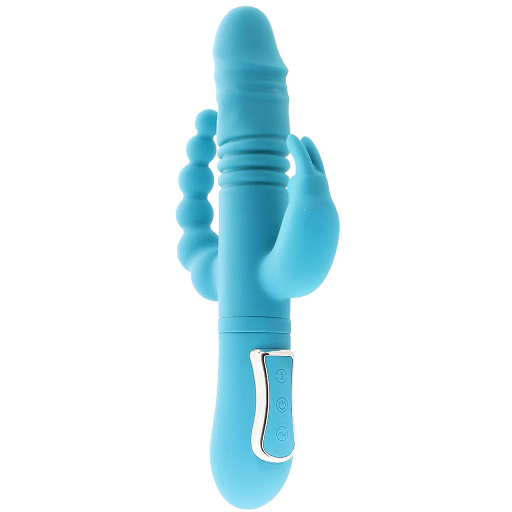 Thrusting Triple Joy Rabbit Vibe