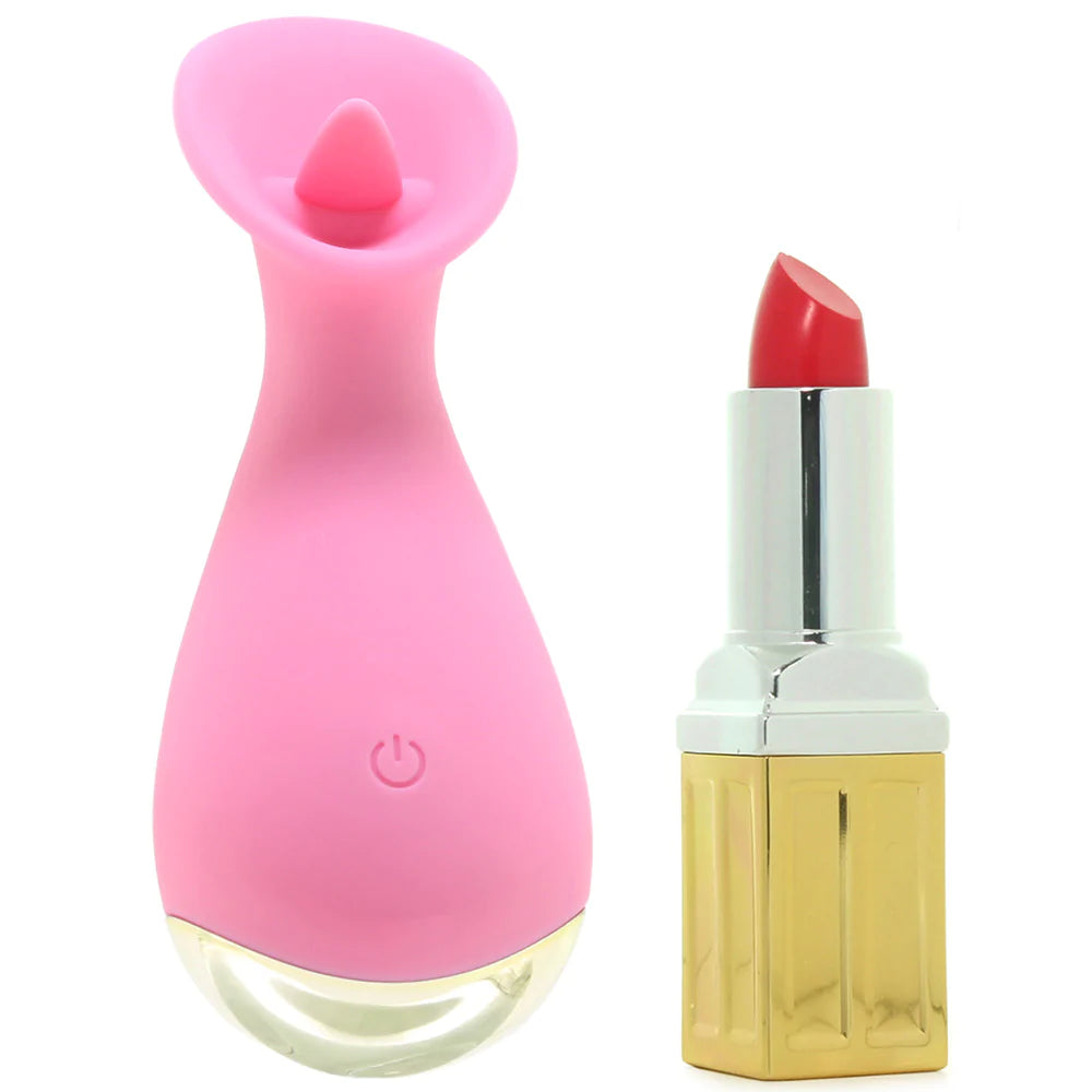 Slay #TickleMe Silicone Clitoral Vibe